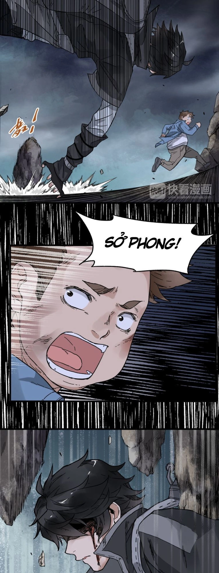 Thánh Khư Chapter 2 - 44