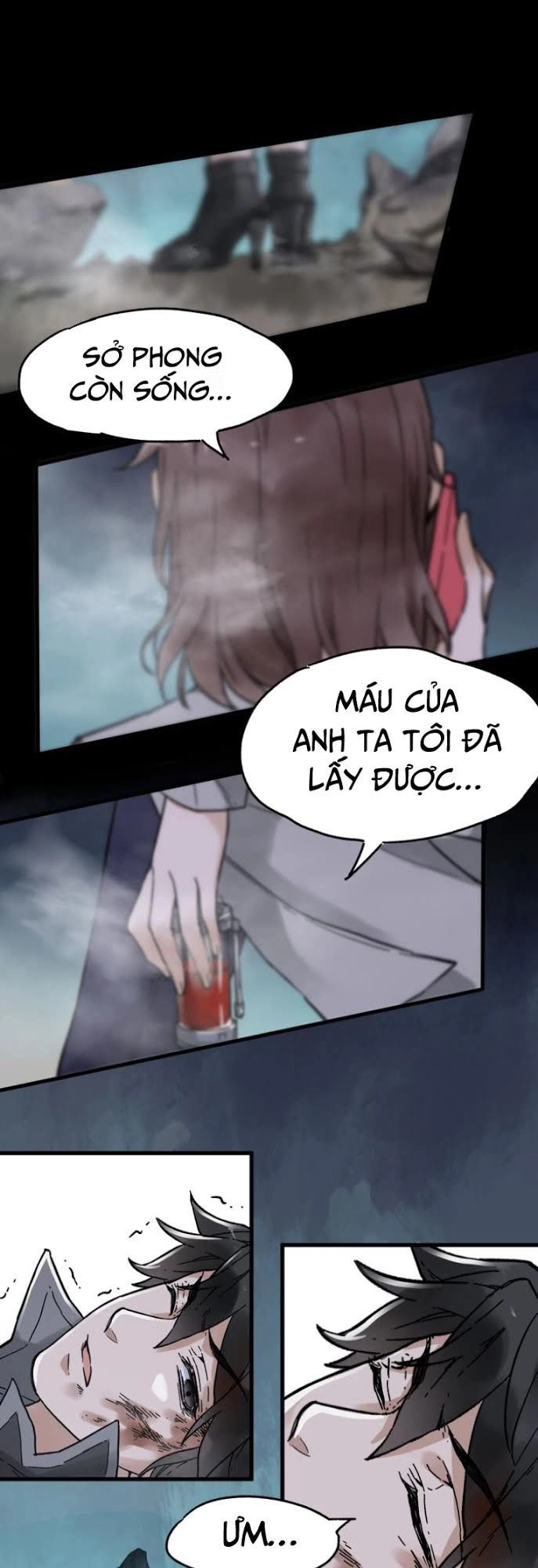 Thánh Khư Chapter 2 - 48