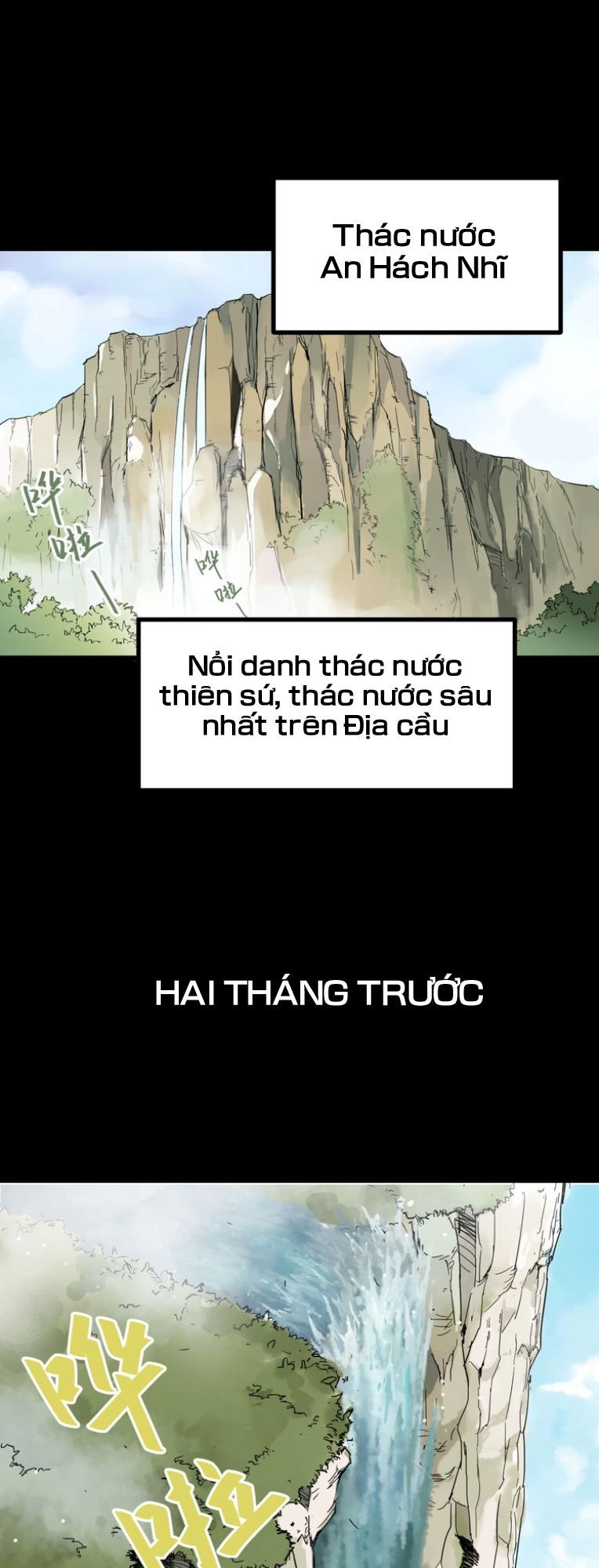 Thánh Khư Chapter 3 - 4