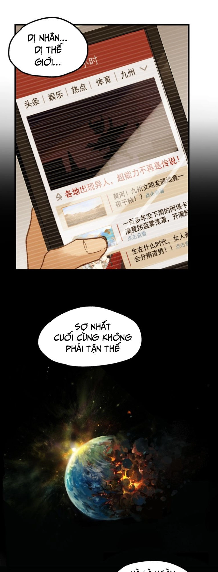 Thánh Khư Chapter 3 - 18