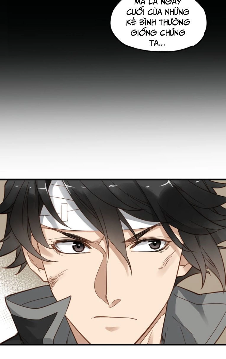 Thánh Khư Chapter 3 - 19