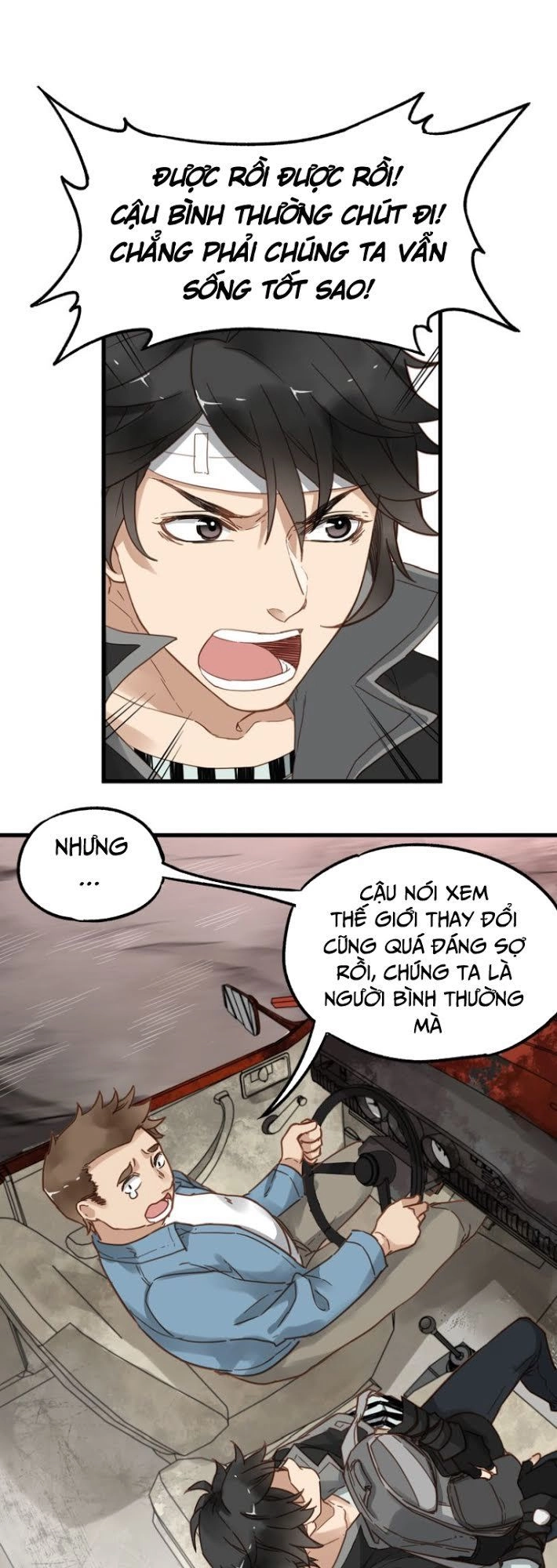 Thánh Khư Chapter 3 - 22