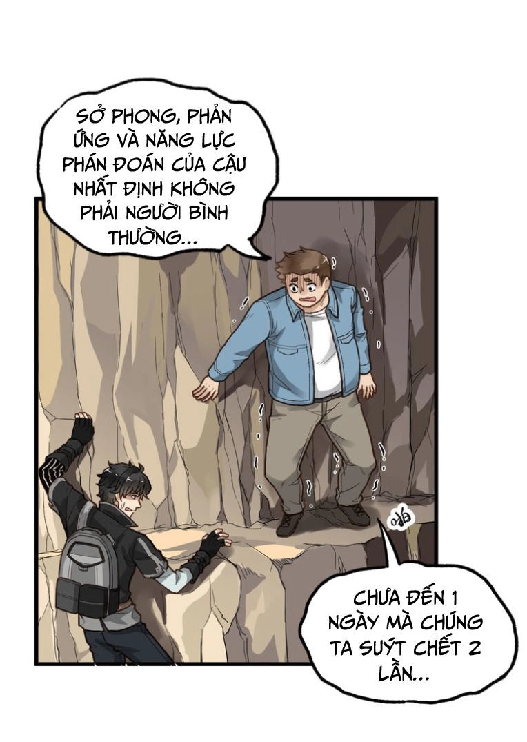 Thánh Khư Chapter 3 - 37