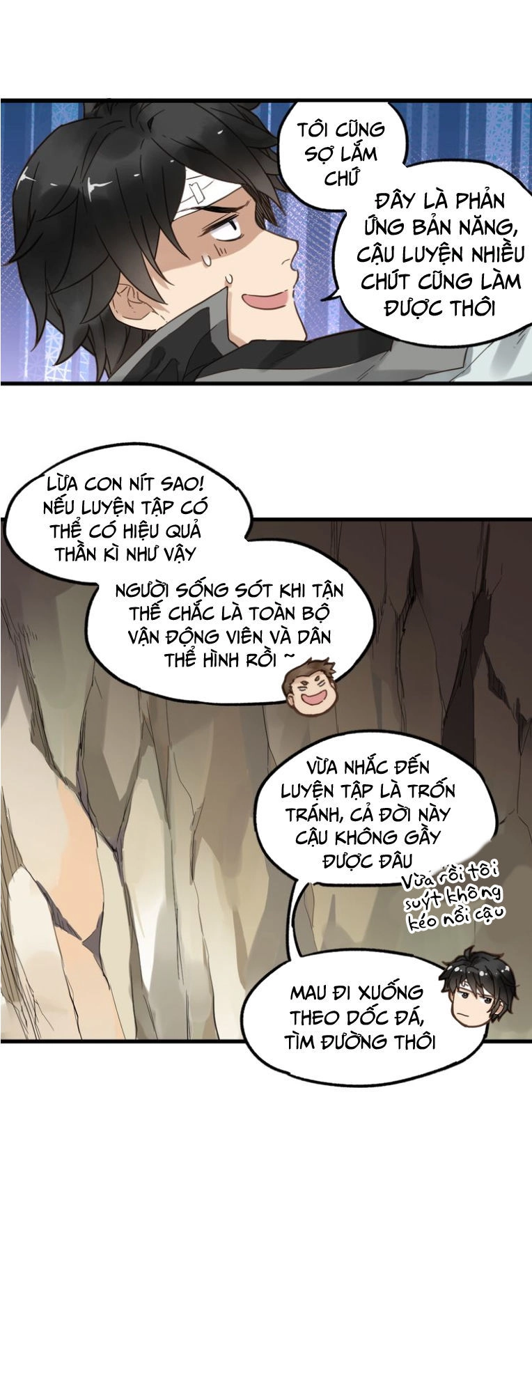 Thánh Khư Chapter 3 - 38