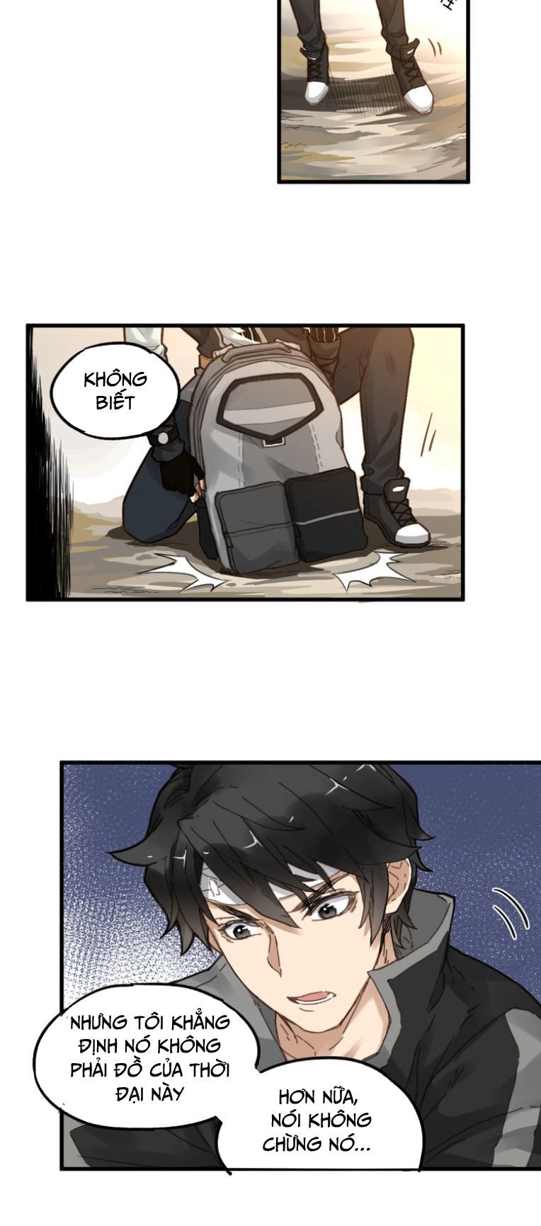 Thánh Khư Chapter 3 - 41