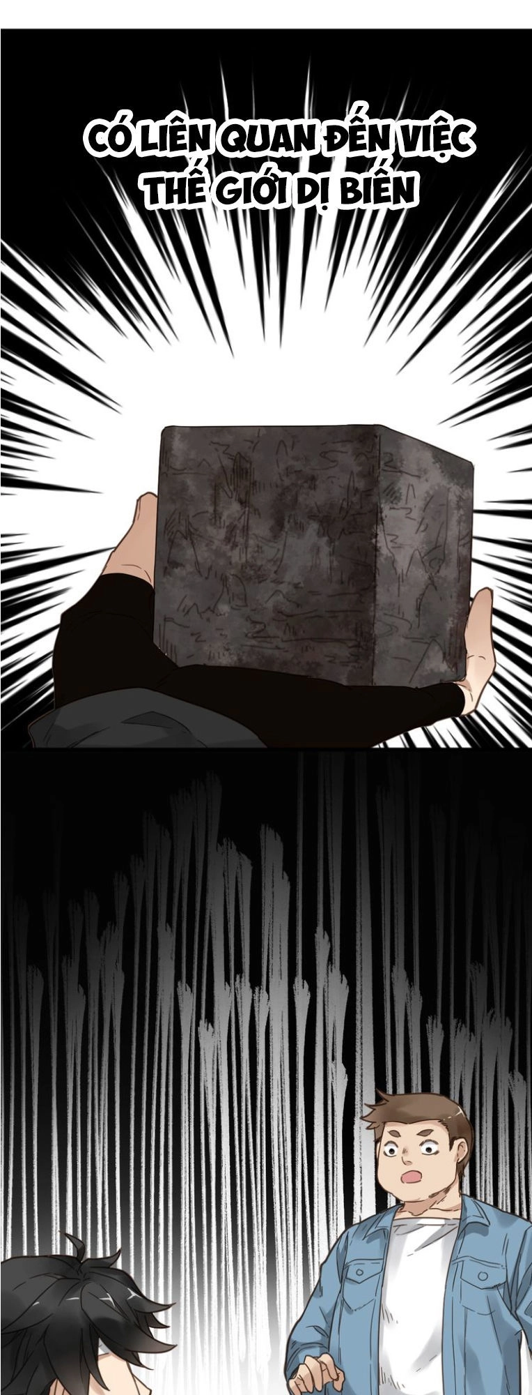 Thánh Khư Chapter 3 - 42