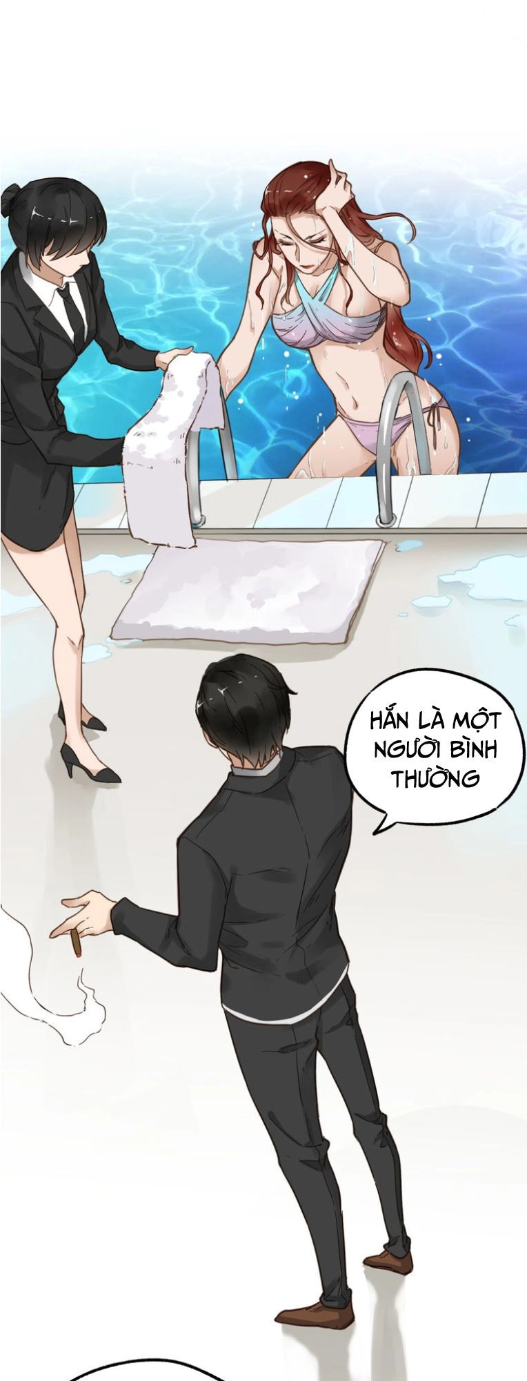 Thánh Khư Chapter 3 - 48