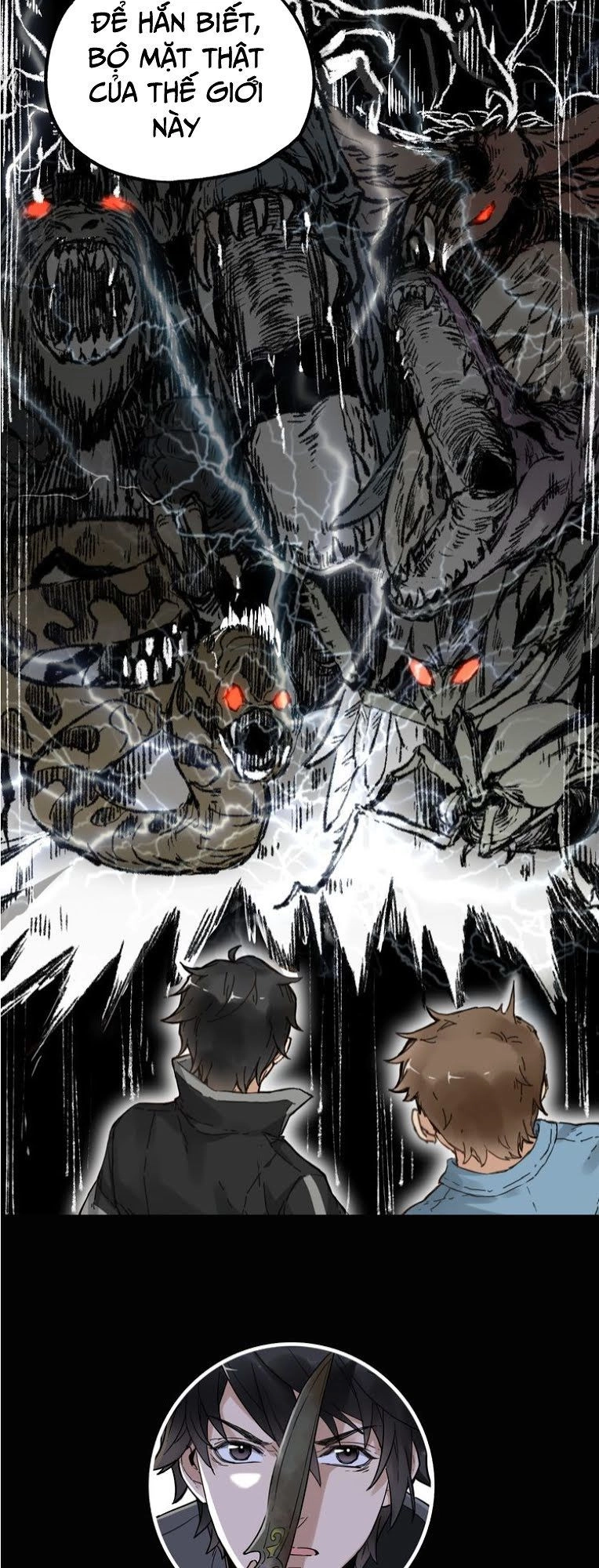 Thánh Khư Chapter 3 - 51