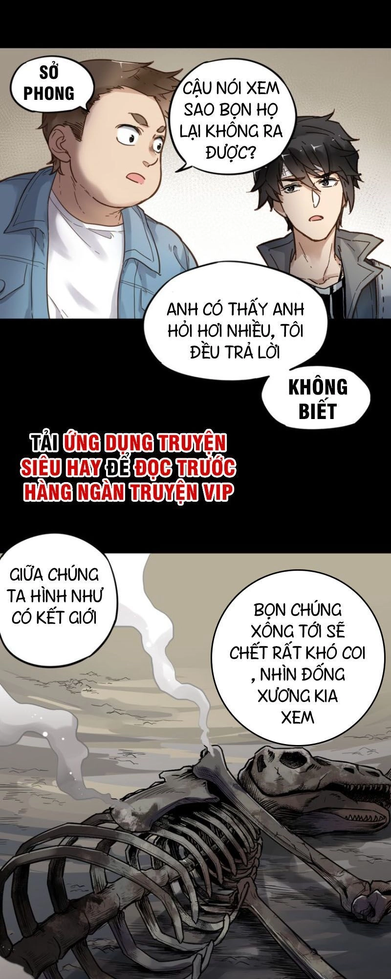 Thánh Khư Chapter 4 - 7