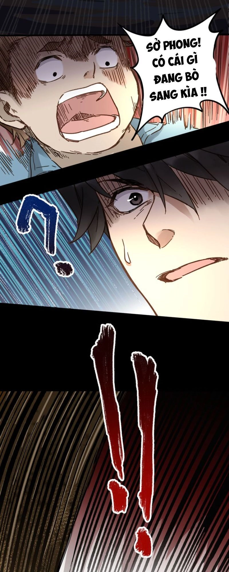 Thánh Khư Chapter 4 - 11