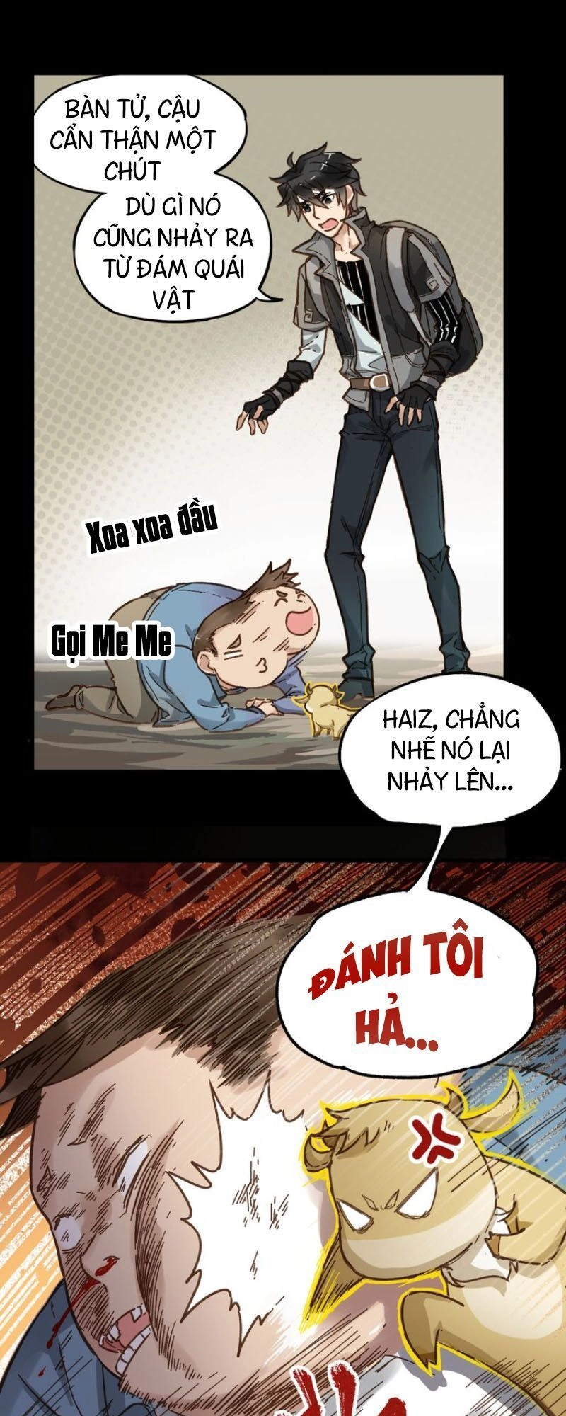 Thánh Khư Chapter 4 - 18