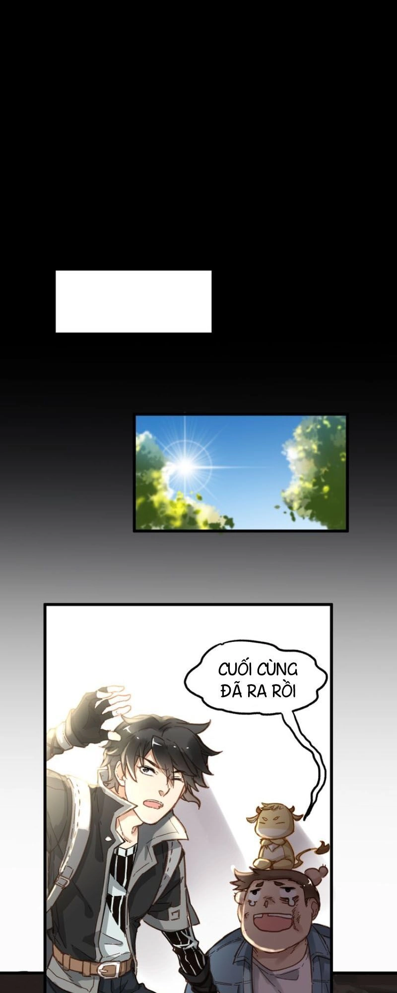 Thánh Khư Chapter 4 - 21