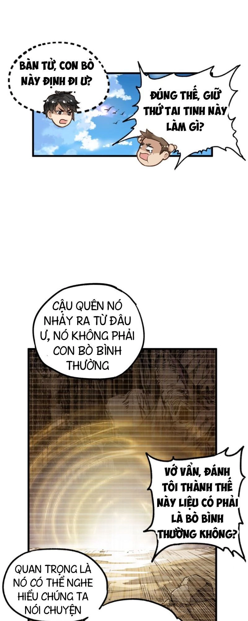 Thánh Khư Chapter 4 - 26
