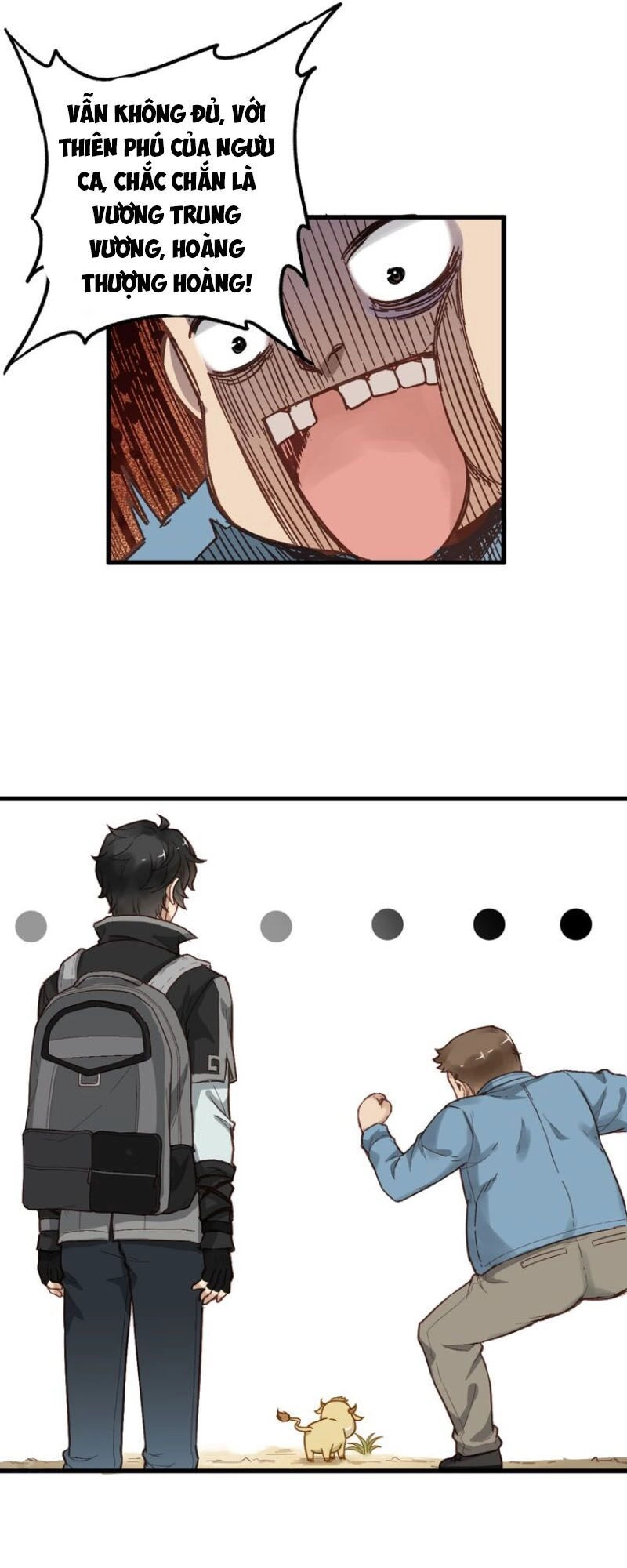 Thánh Khư Chapter 4 - 30