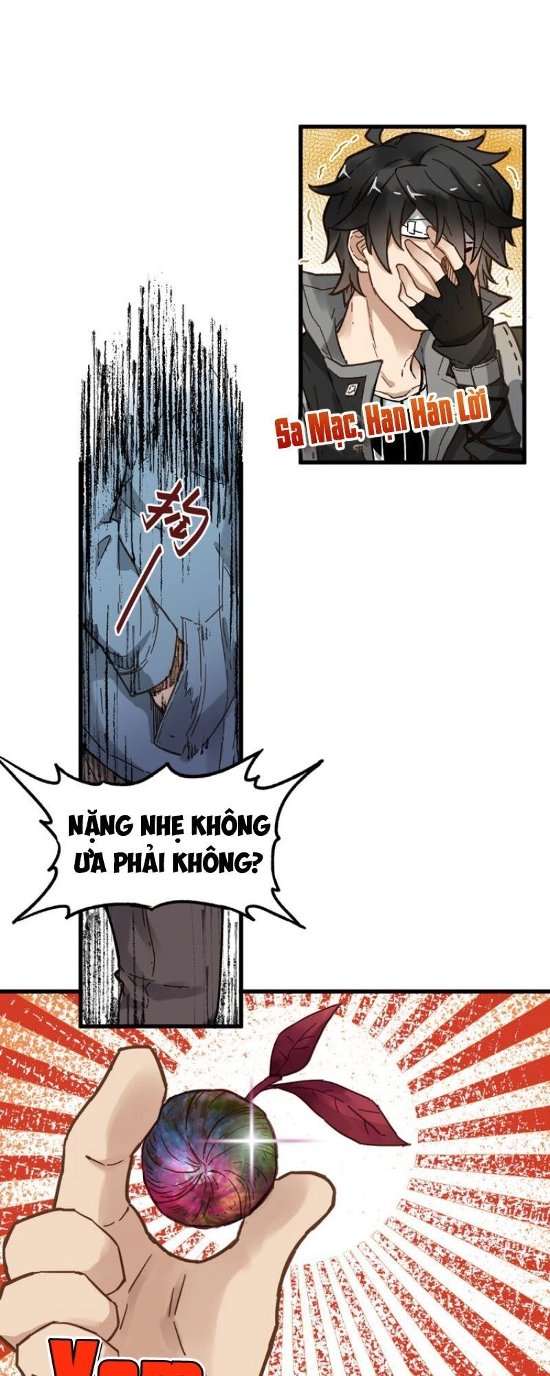 Thánh Khư Chapter 4 - 36