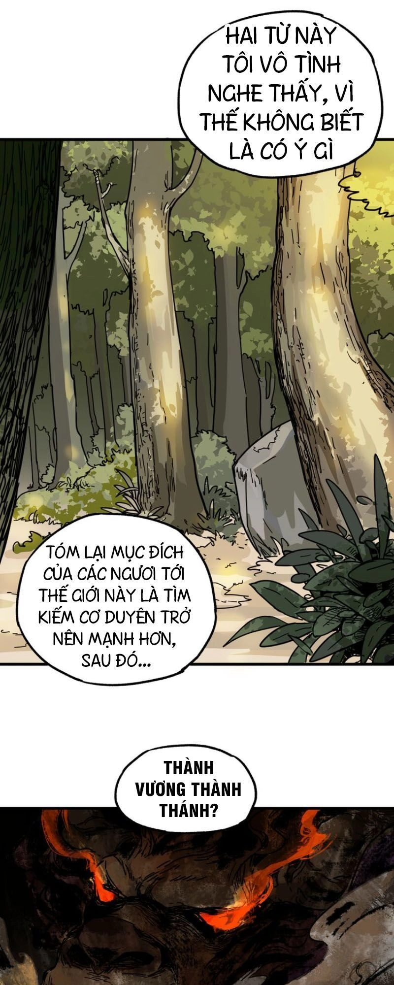 Thánh Khư Chapter 4 - 46