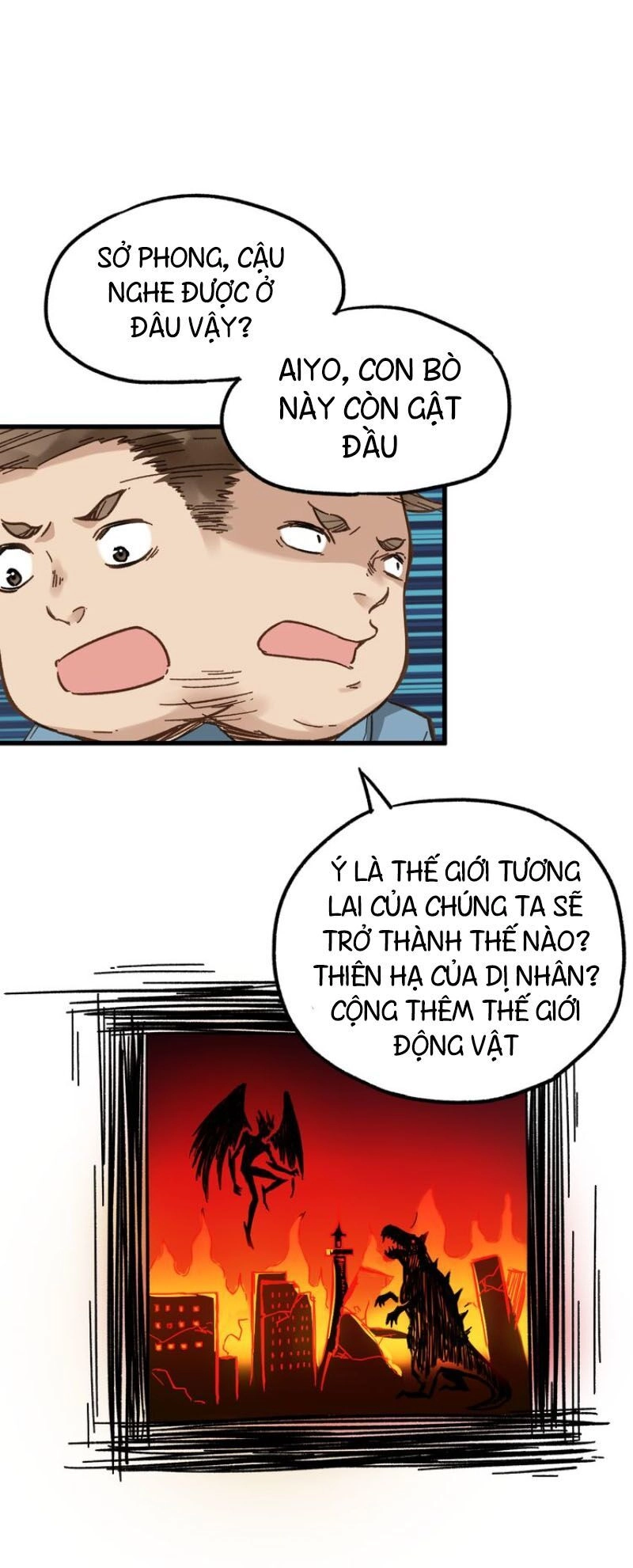 Thánh Khư Chapter 4 - 48