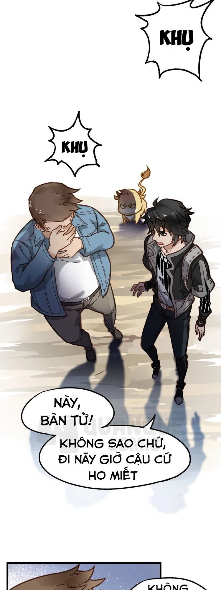 Thánh Khư Chapter 5 - 7