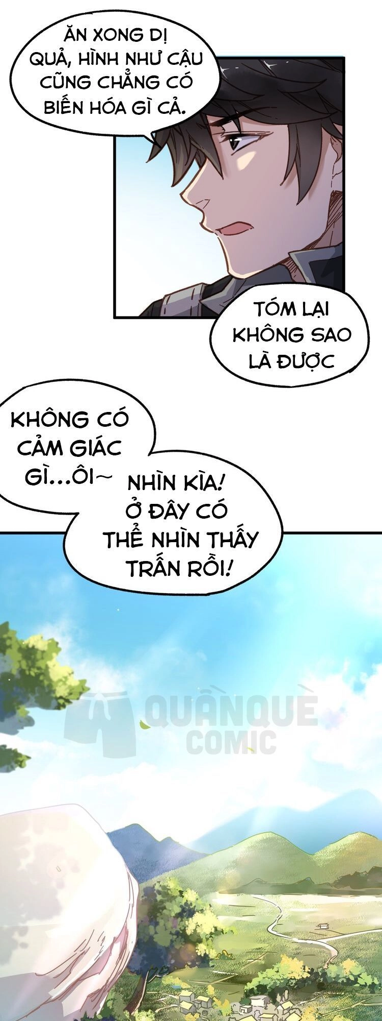 Thánh Khư Chapter 5 - 9