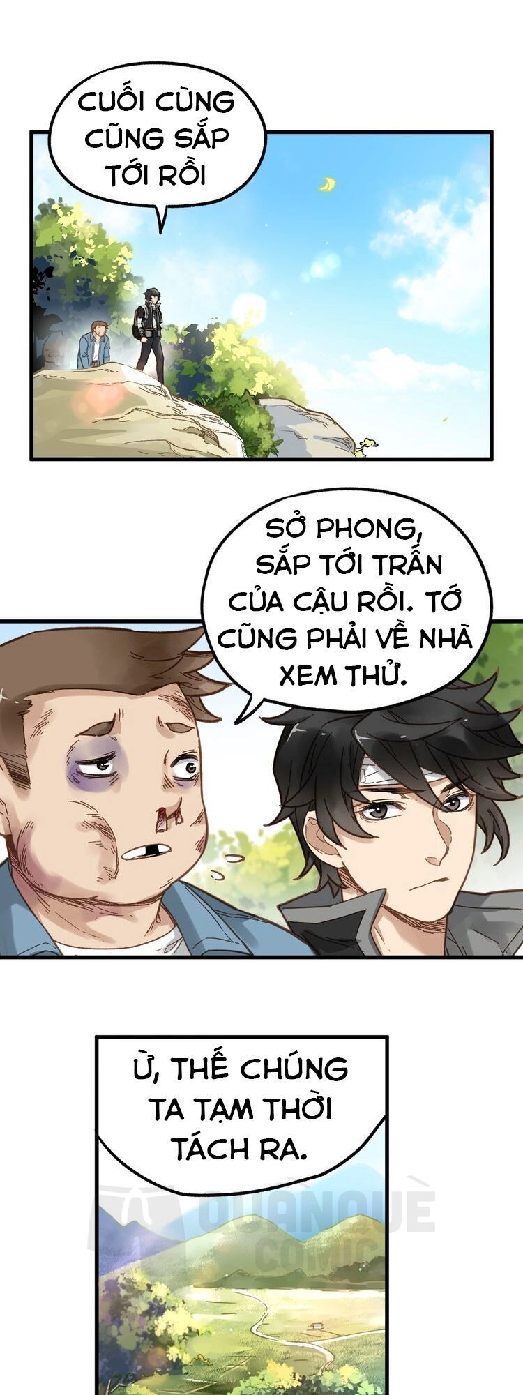 Thánh Khư Chapter 5 - 11