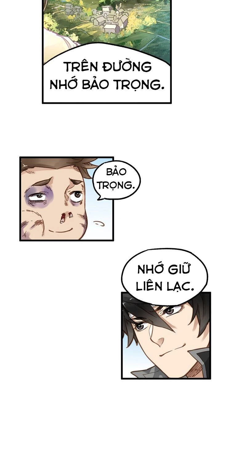 Thánh Khư Chapter 5 - 12