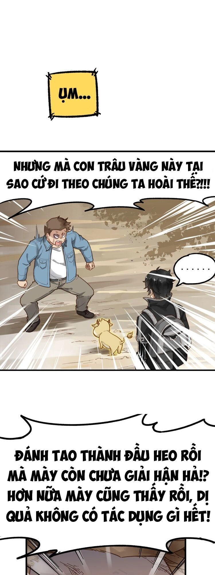 Thánh Khư Chapter 5 - 13