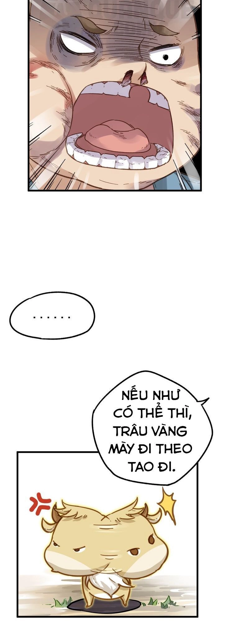 Thánh Khư Chapter 5 - 14