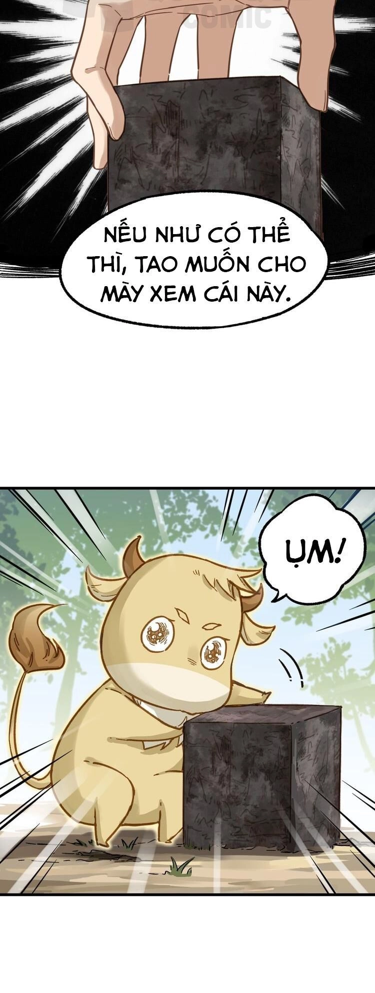 Thánh Khư Chapter 5 - 17