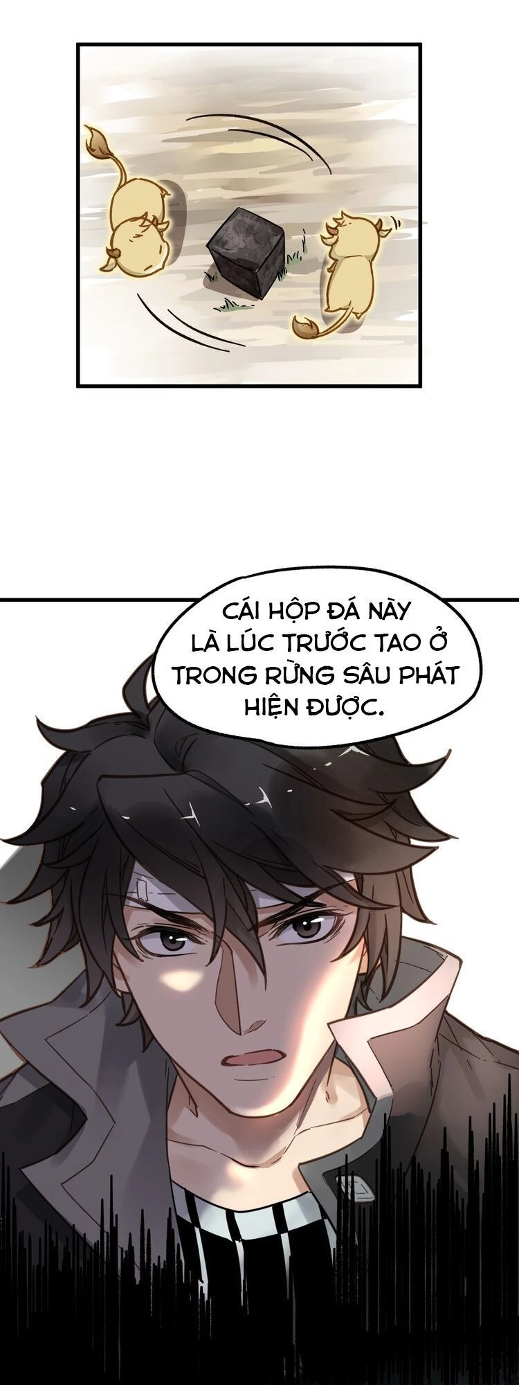 Thánh Khư Chapter 5 - 18