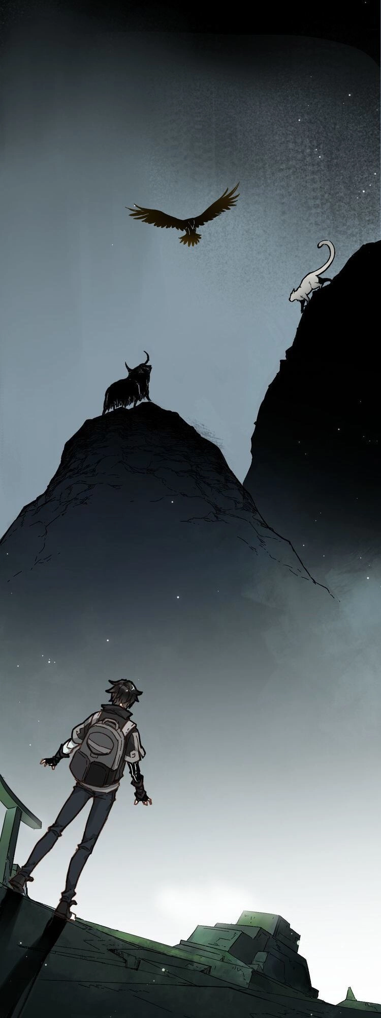 Thánh Khư Chapter 5 - 21