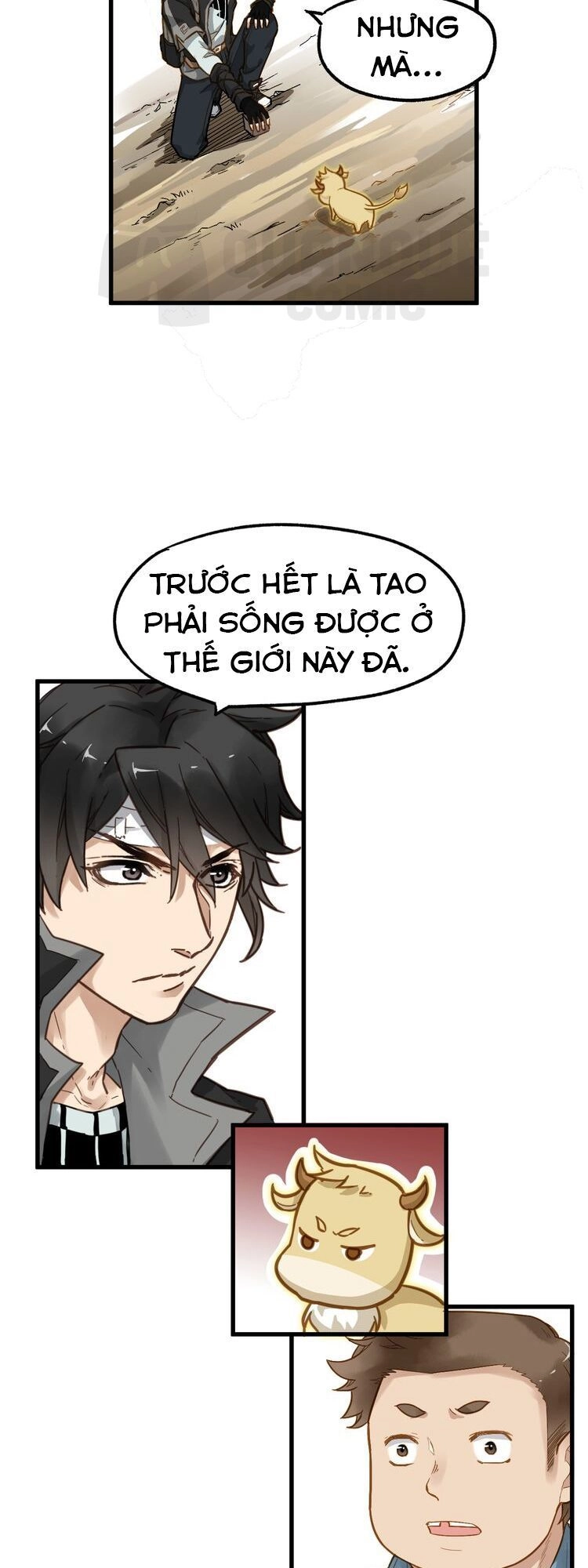 Thánh Khư Chapter 5 - 25