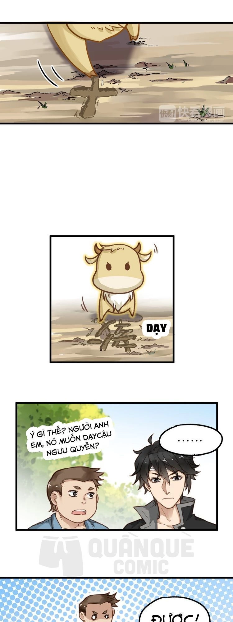 Thánh Khư Chapter 5 - 27