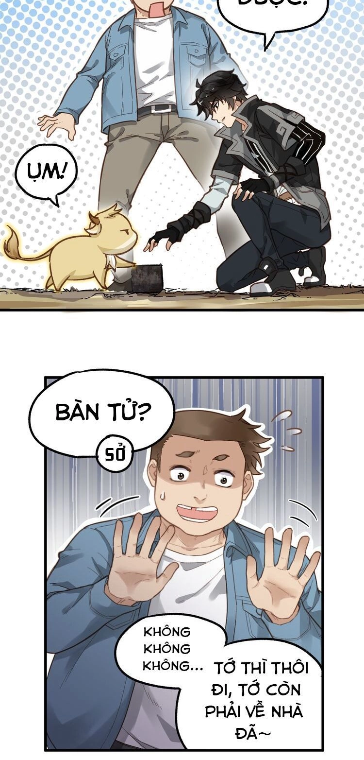 Thánh Khư Chapter 5 - 28