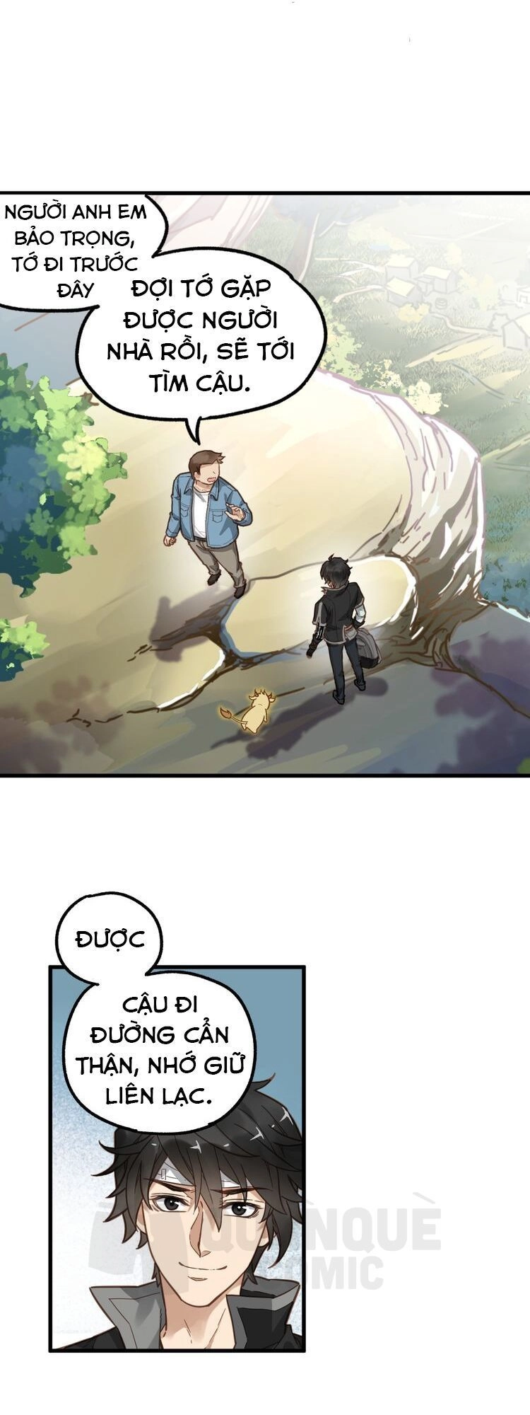 Thánh Khư Chapter 5 - 29