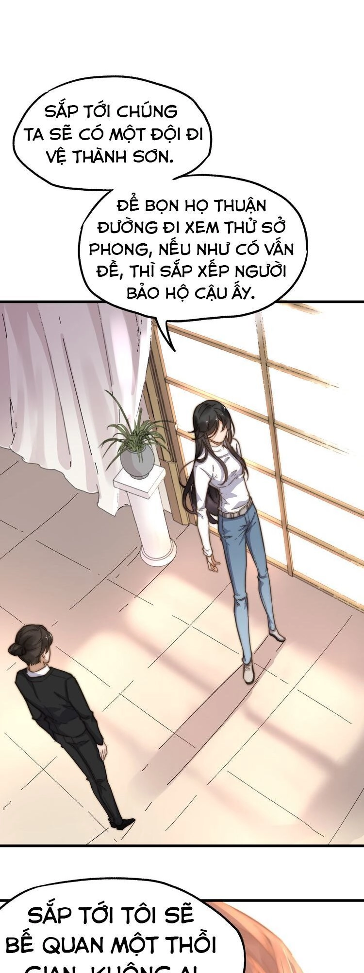 Thánh Khư Chapter 5 - 33