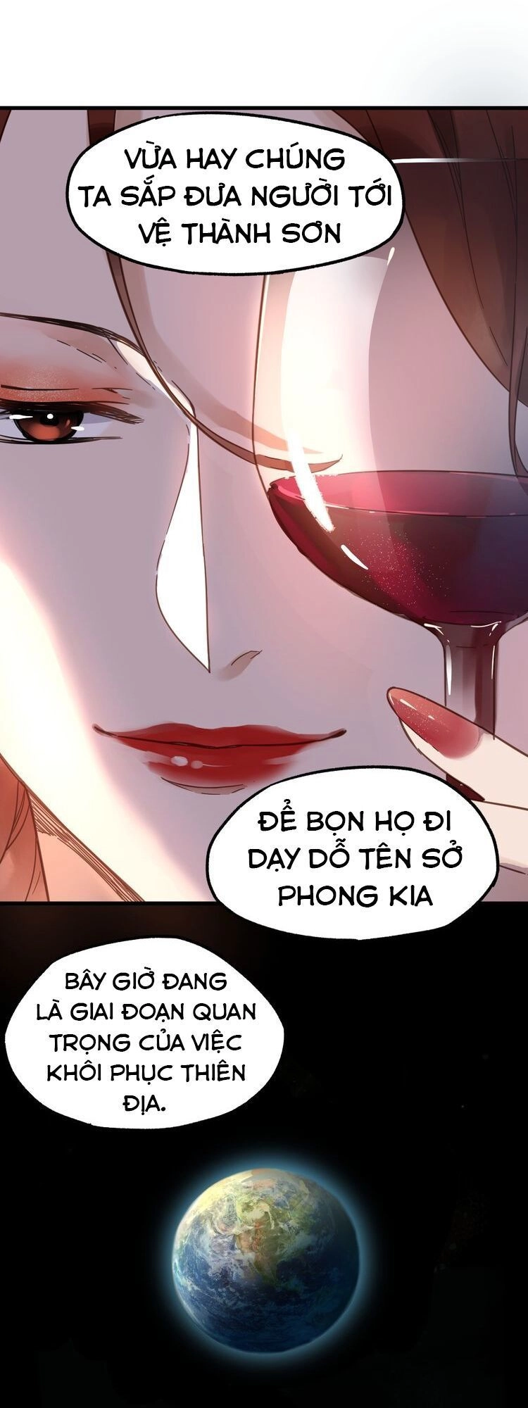 Thánh Khư Chapter 5 - 36