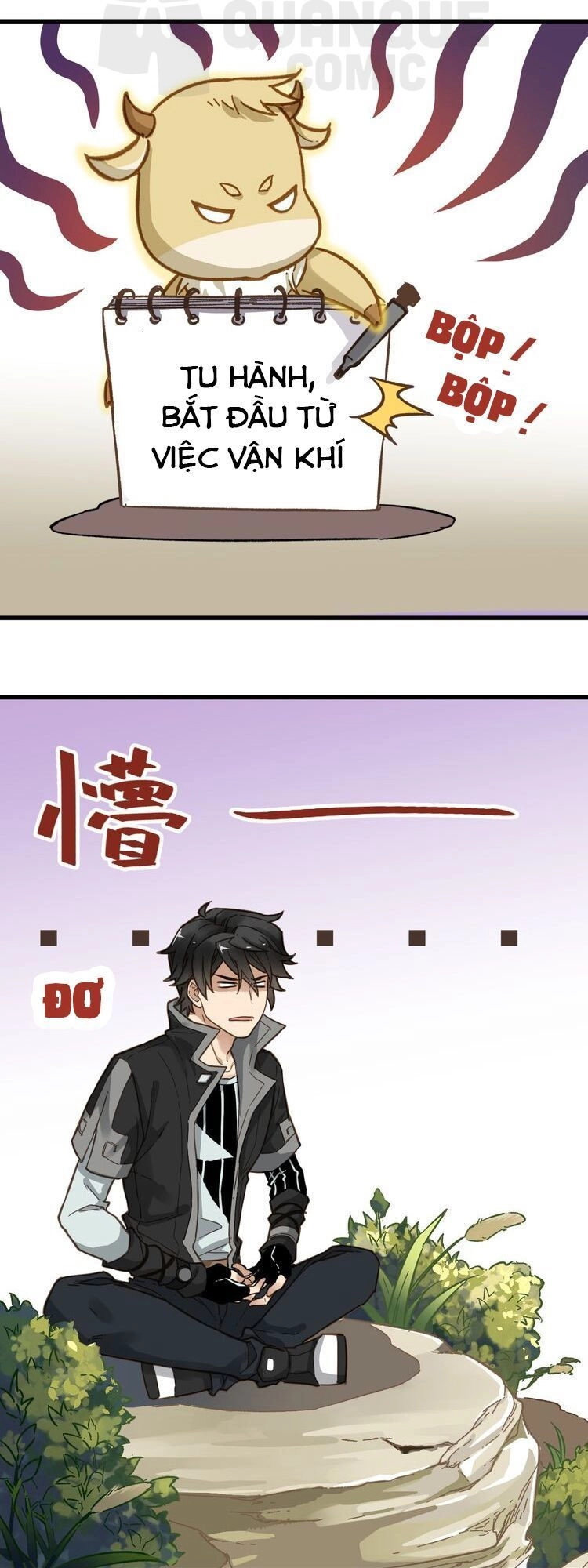 Thánh Khư Chapter 5 - 40