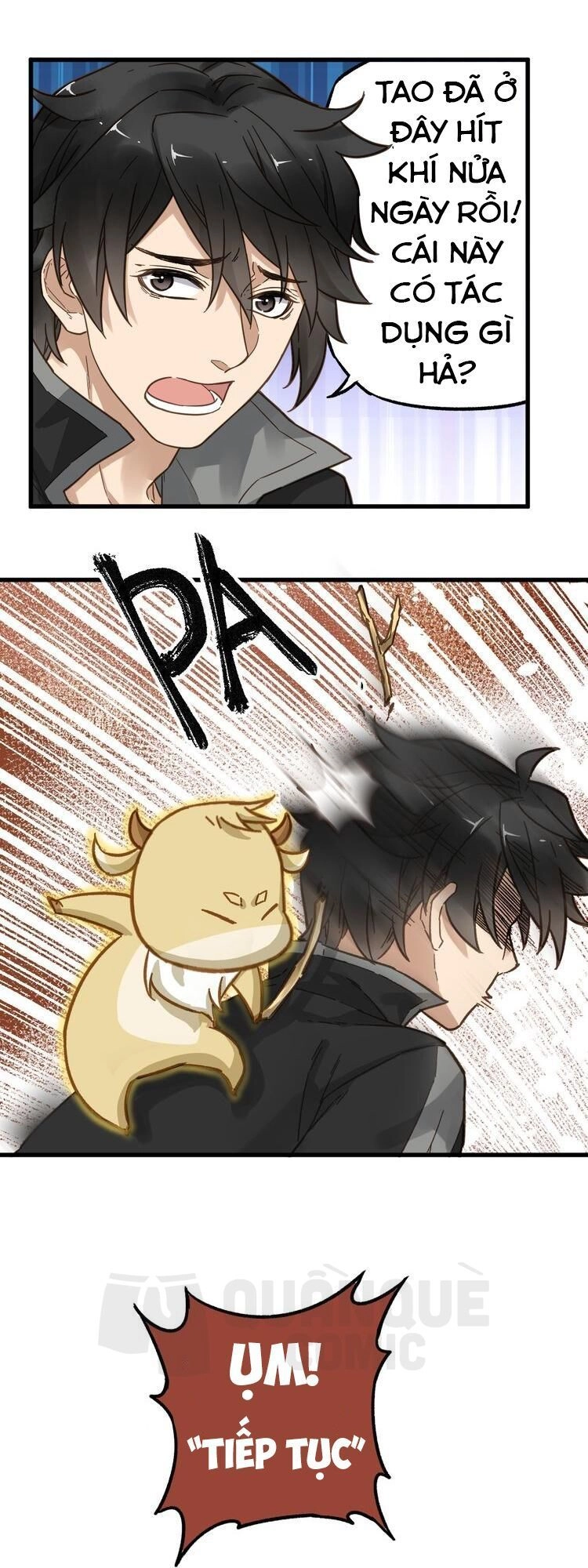 Thánh Khư Chapter 5 - 42