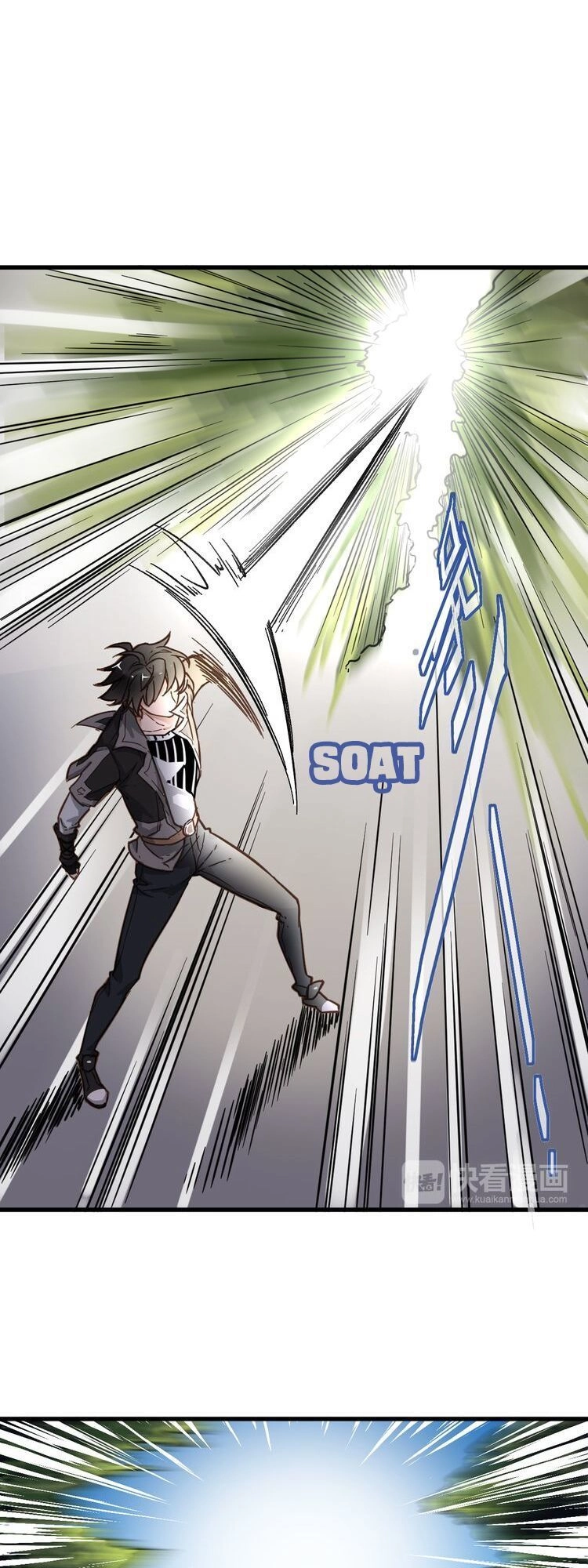 Thánh Khư Chapter 6 - 8