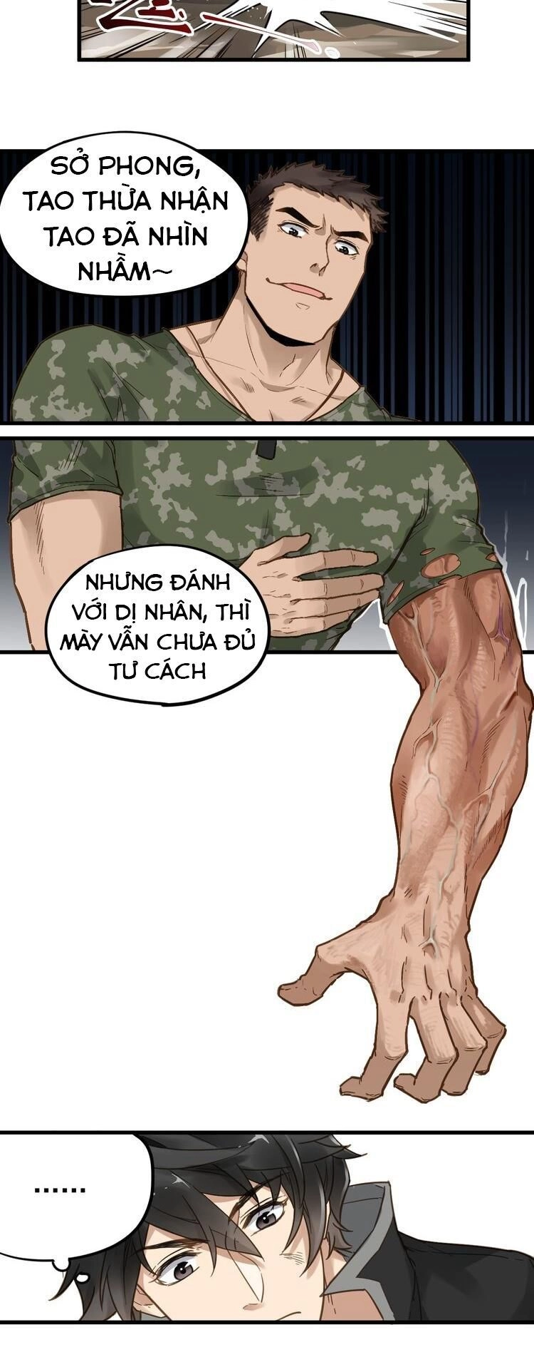 Thánh Khư Chapter 7 - 5