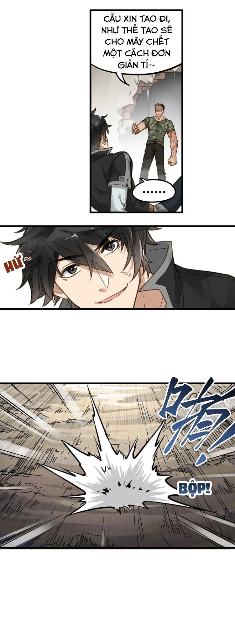 Thánh Khư Chapter 7 - 6