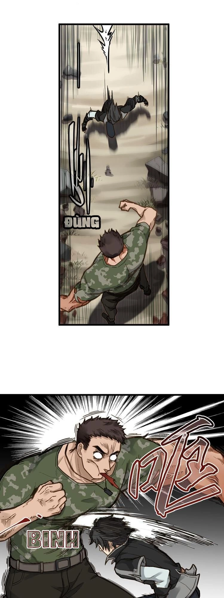 Thánh Khư Chapter 7 - 7