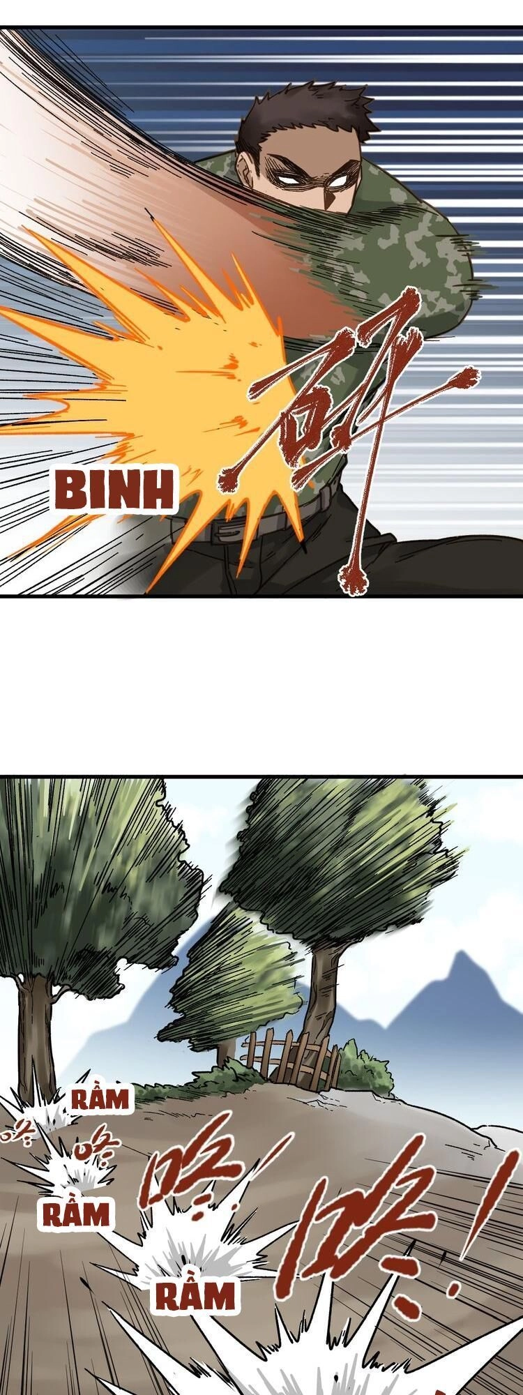 Thánh Khư Chapter 7 - 9