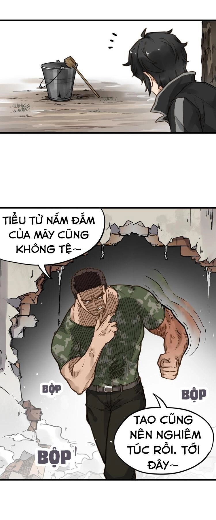 Thánh Khư Chapter 7 - 13