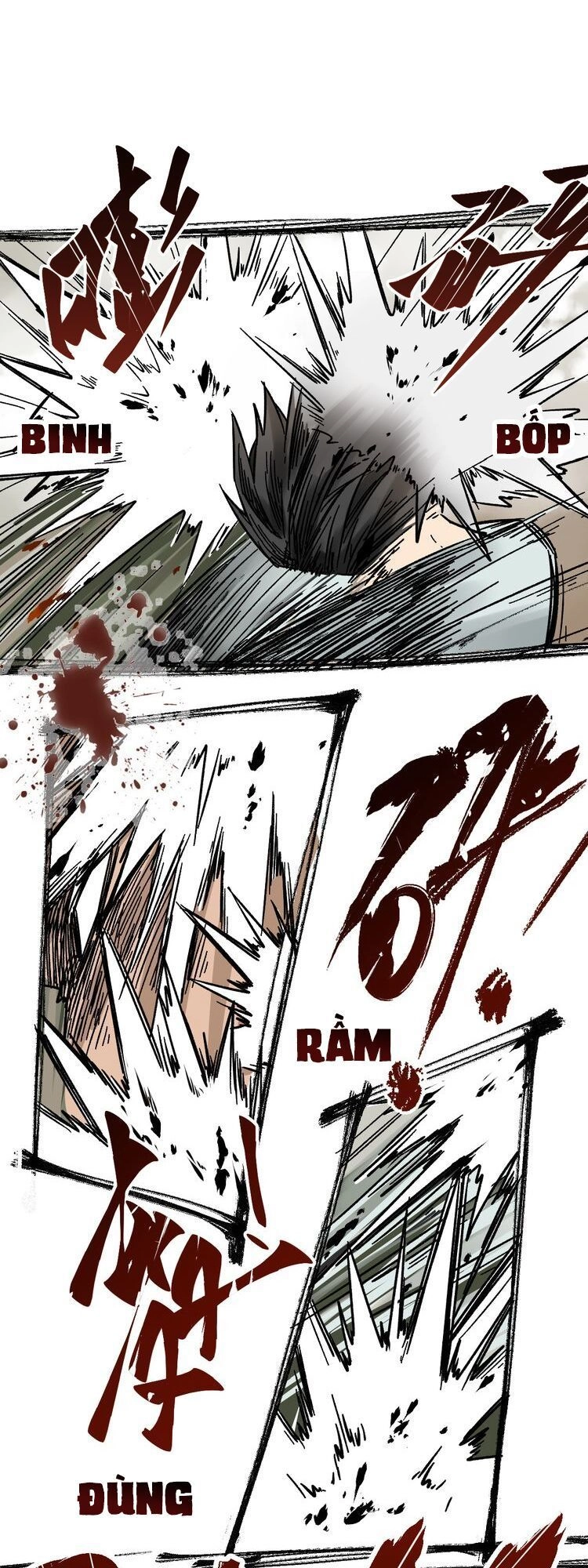 Thánh Khư Chapter 7 - 22