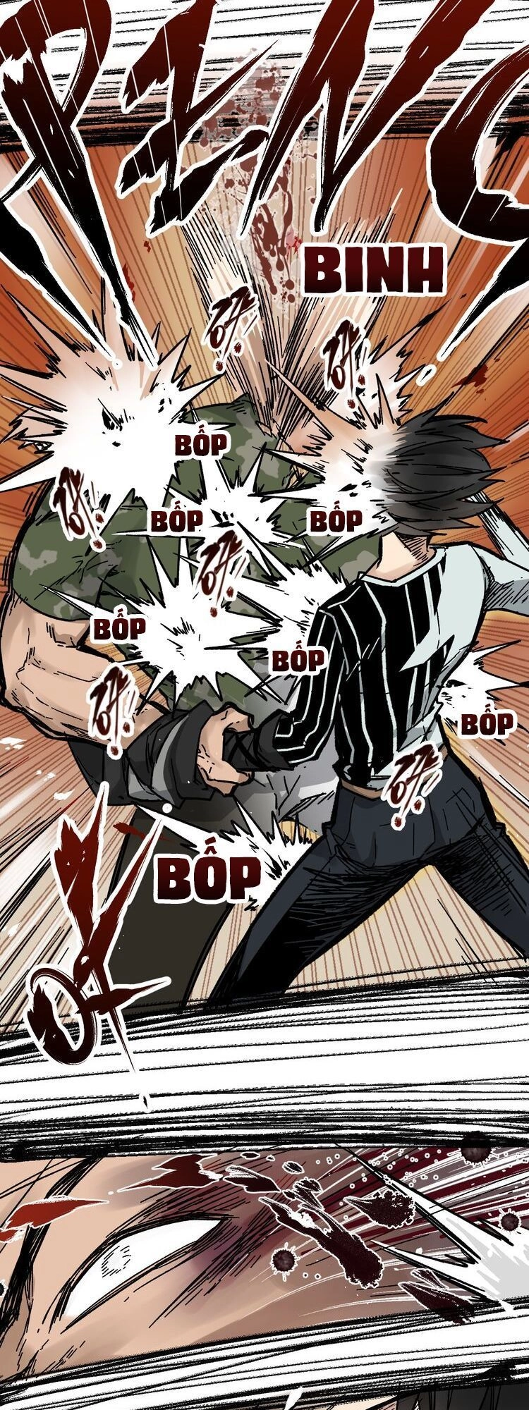 Thánh Khư Chapter 7 - 23