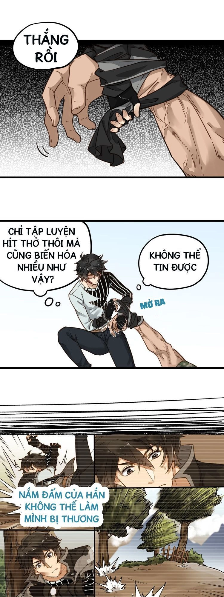 Thánh Khư Chapter 7 - 30