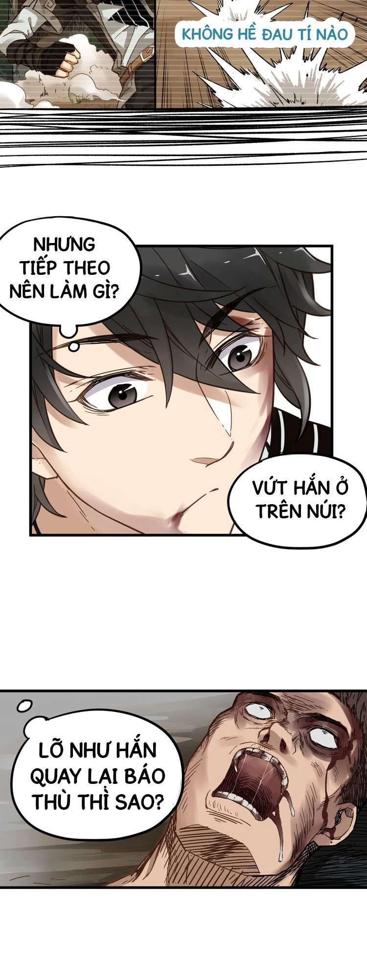 Thánh Khư Chapter 7 - 31