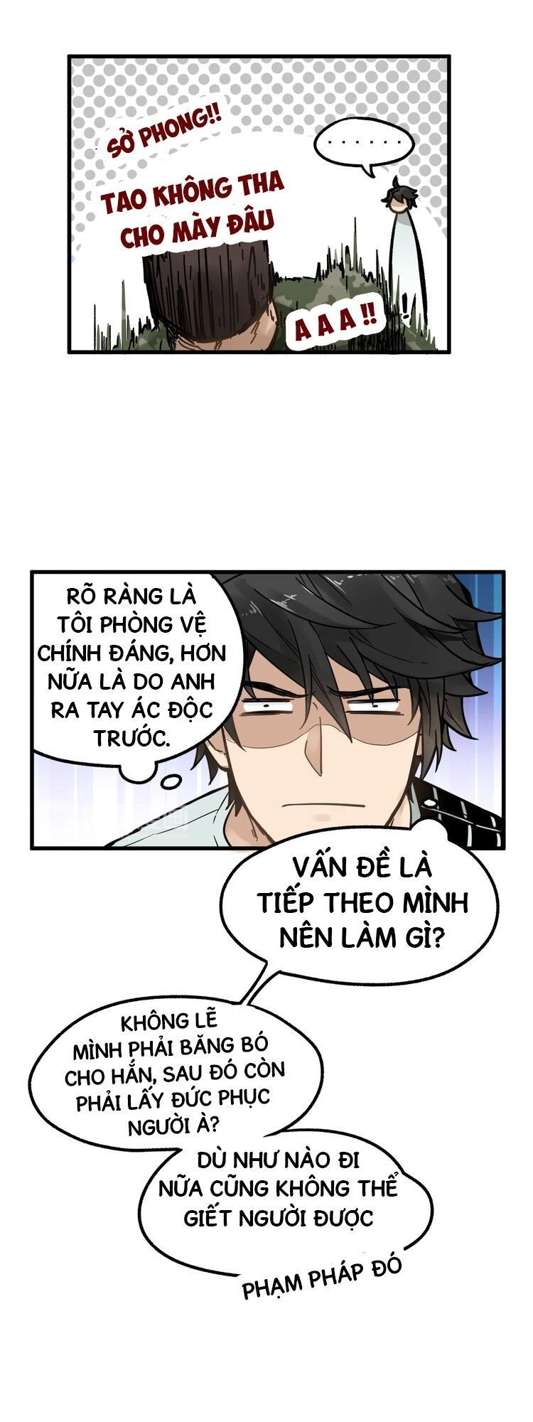 Thánh Khư Chapter 7 - 49