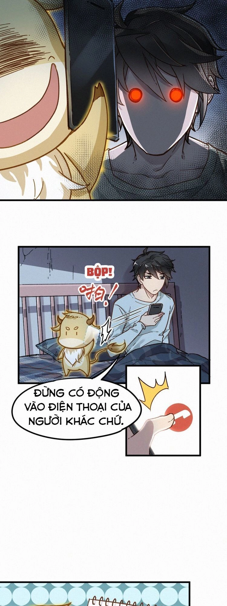 Thánh Khư Chapter 9 - 4